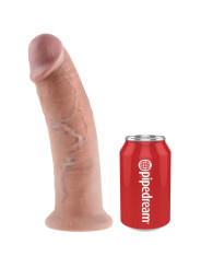 DILDO REALISTA KING COCK 25.4 CM CON VENTOSA DE LA MARCA KING COCK
