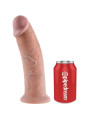 DILDO REALISTA KING COCK 25.4 CM CON VENTOSA DE LA MARCA KING COCK