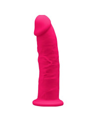 DILDO REALISTA SILICONA 15 CM CON VENTOSA SILEXD DE LA MARCA SILEXD