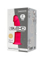 DILDO REALISTA SILICONA 15 CM CON VENTOSA SILEXD DE LA MARCA SILEXD