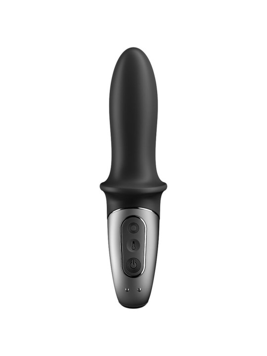 VIBRADOR ANAL HOT PASSION CON APP Y CALOR DE LA MARCA SATISFYER CONNECT