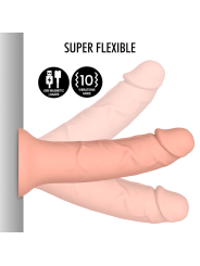 DILDO ASHER ORIGINAL M - VIBRADOR WATCHME WIRELESS DE LA MARCA MYTHOLOGY FANTASY DILDO