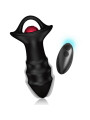 VIBRADOR PLUG ANAL REMOTO 9 MODOS SILICONA PREMIUM ARMONY DE LA MARCA ARMONY ANAL