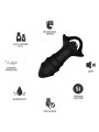 VIBRADOR PLUG ANAL REMOTO 9 MODOS SILICONA PREMIUM ARMONY DE LA MARCA ARMONY ANAL