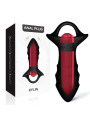 VIBRADOR PLUG ANAL REMOTO 9 MODOS SILICONA PREMIUM ARMONY DE LA MARCA ARMONY ANAL