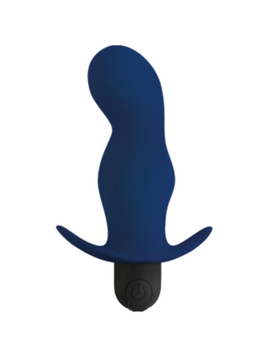 GLADIUS PLUG VIBRADOR ANAL RECARGABLE 10 MODOS DE LA MARCA ALIVE