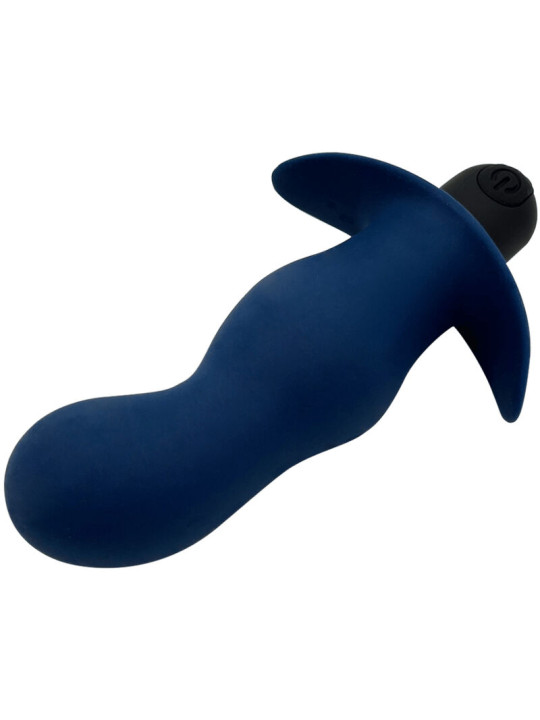 GLADIUS PLUG VIBRADOR ANAL RECARGABLE 10 MODOS DE LA MARCA ALIVE