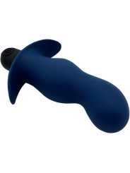 GLADIUS PLUG VIBRADOR ANAL RECARGABLE 10 MODOS DE LA MARCA ALIVE