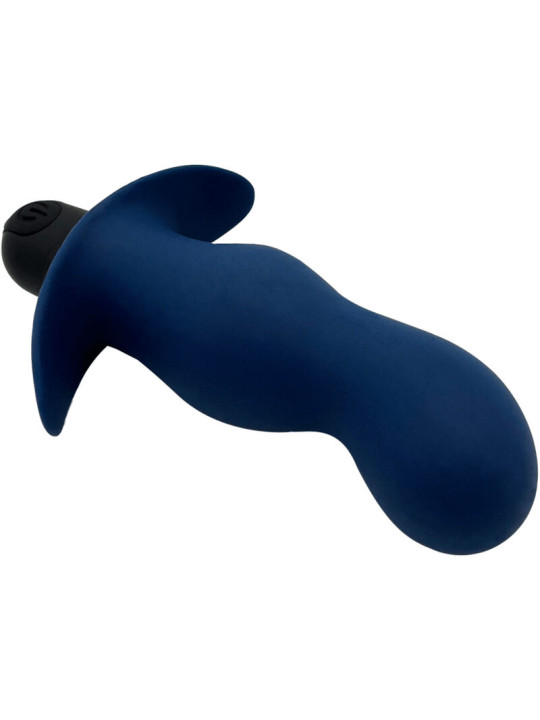 GLADIUS PLUG VIBRADOR ANAL RECARGABLE 10 MODOS DE LA MARCA ALIVE