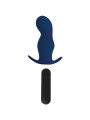 GLADIUS PLUG VIBRADOR ANAL RECARGABLE 10 MODOS DE LA MARCA ALIVE