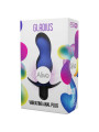 GLADIUS PLUG VIBRADOR ANAL RECARGABLE 10 MODOS DE LA MARCA ALIVE