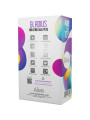 GLADIUS PLUG VIBRADOR ANAL RECARGABLE 10 MODOS DE LA MARCA ALIVE