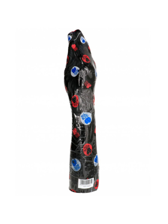 CONSOLADOR PUÑO FISTING 40 CM REALISTA Y FLEXIBLE DE LA MARCA ALL BLACK