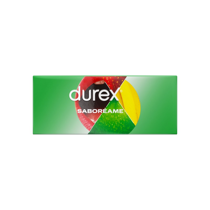 DUREX PLEASUREFRUITS 144 UDS DE LA MARCA DUREX
