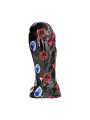 CONSOLADOR ALL BLACK 22 CM PVC HIPOALERGÉNICO DE LA MARCA ALL BLACK