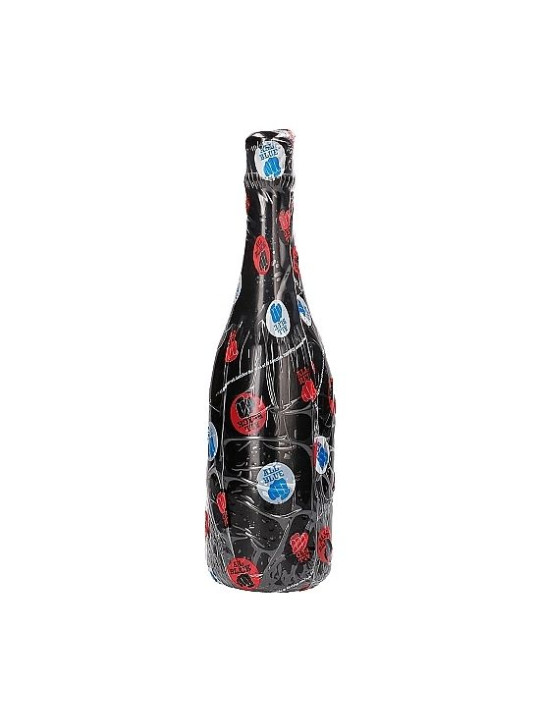 BUTTPLUG ANAL BOTELLA CHAMPÁN 34,5 CM ALLBLACK DE LA MARCA ALL BLACK
