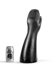 DILDO FISTING MANO REALISTA 39 CM ALLBLACK DE LA MARCA ALL BLACK