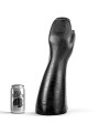 DILDO FISTING MANO REALISTA 39 CM ALLBLACK DE LA MARCA ALL BLACK