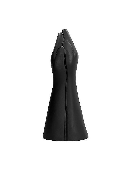 DILDO FISTING MANO REALISTA 39 CM ALLBLACK DE LA MARCA ALL BLACK
