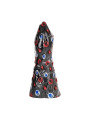 DILDO FISTING MANO REALISTA 39 CM ALLBLACK DE LA MARCA ALL BLACK