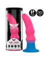 DILDO KUNO UTOPIA M - VIBRADOR ANAL WATCHME WIRELESS DE LA MARCA MYTHOLOGY FANTASY DILDO