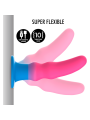 DILDO KUNO UTOPIA M - VIBRADOR ANAL WATCHME WIRELESS DE LA MARCA MYTHOLOGY FANTASY DILDO