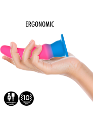 DILDO KUNO UTOPIA M - VIBRADOR ANAL WATCHME WIRELESS DE LA MARCA MYTHOLOGY FANTASY DILDO