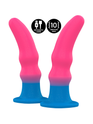 DILDO KUNO UTOPIA M - VIBRADOR ANAL WATCHME WIRELESS DE LA MARCA MYTHOLOGY FANTASY DILDO