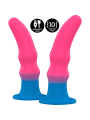 DILDO KUNO UTOPIA M - VIBRADOR ANAL WATCHME WIRELESS DE LA MARCA MYTHOLOGY FANTASY DILDO