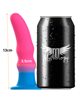 DILDO ANAL KUNO UTOPIA S - SILICONA PREMIUM DE LA MARCA MYTHOLOGY FANTASY DILDO