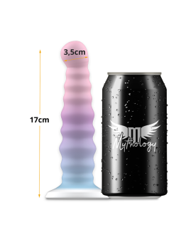 DILDO MYTHOLOGY ARIAN NAYADE - SILICONA SUAVE Y FLEXIBLE DE LA MARCA MYTHOLOGY FANTASY DILDO