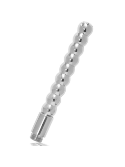 DUCHA ÍNTIMA ACERO 18CM - HIGIENE Y ESTIMULACIÓN DE LA MARCA METAL HARD