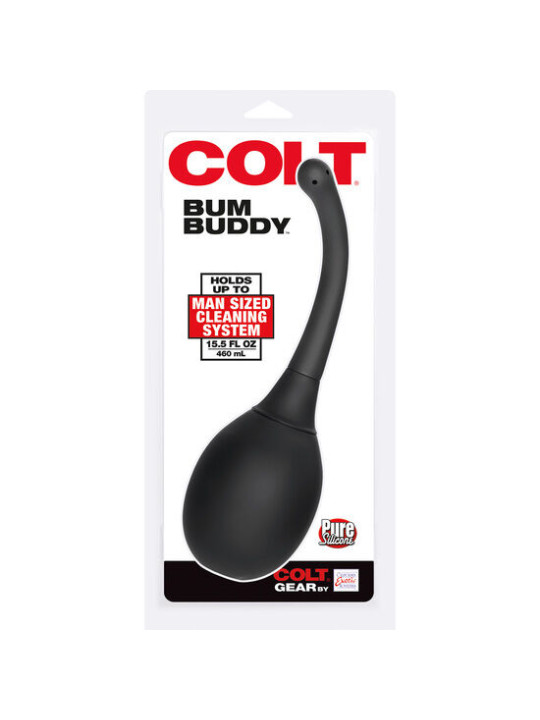 COLT BUDDY LIMPIADOR ANAL SPRAY NEGRO DE LA MARCA CALEXOTICS