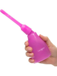 DUCHA ANAL REUTILIZABLE ULTIMATE DOUCHE ROSA DE LA MARCA CALEXOTICS