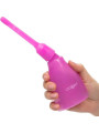 DUCHA ANAL REUTILIZABLE ULTIMATE DOUCHE ROSA DE LA MARCA CALEXOTICS