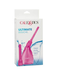 DUCHA ANAL REUTILIZABLE ULTIMATE DOUCHE ROSA DE LA MARCA CALEXOTICS