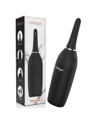 DUCHA ANAL RECARGABLE 5 VELOCIDADES 360° DE LA MARCA ANBIGUO