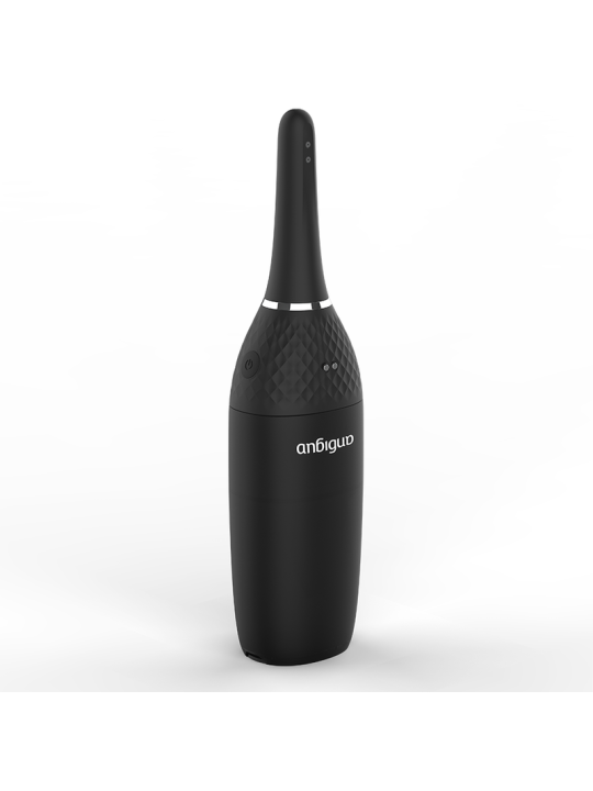 DUCHA ANAL RECARGABLE 5 VELOCIDADES 360° DE LA MARCA ANBIGUO