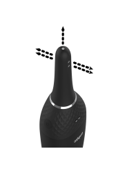 DUCHA ANAL RECARGABLE 5 VELOCIDADES 360° DE LA MARCA ANBIGUO