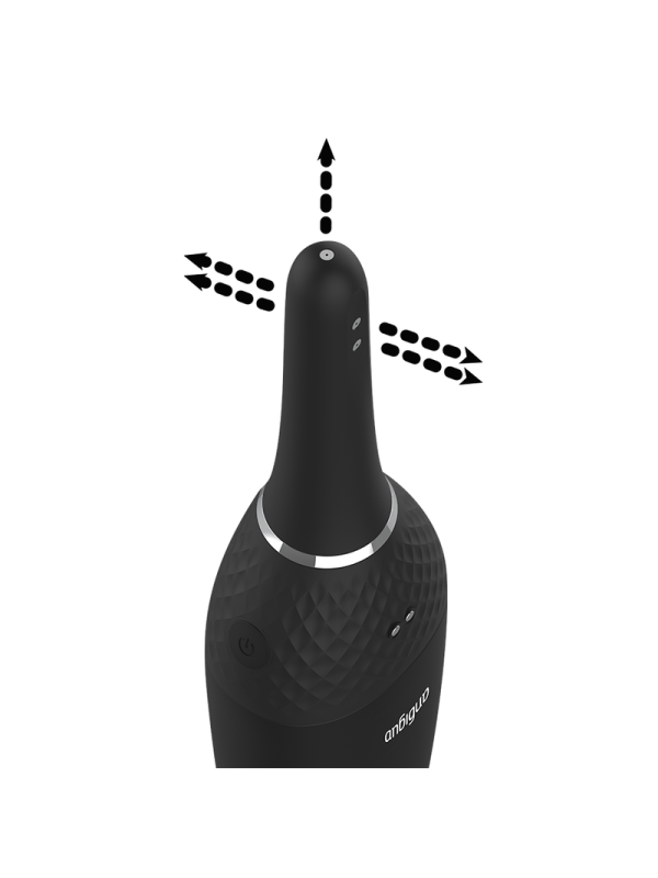 DUCHA ANAL RECARGABLE 5 VELOCIDADES 360° DE LA MARCA ANBIGUO