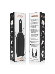 DUCHA ANAL RECARGABLE 5 VELOCIDADES 360° DE LA MARCA ANBIGUO