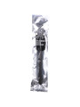 DUCHA ANAL SILICONA FLEXIBLE 27 CM HIGIÉNICA DE LA MARCA ALL BLACK