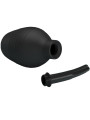 DUCHA ANAL RECARGABLE USB NEGRA SUPER POWER DE LA MARCA MR PLAY