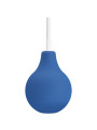 DUCHA ANAL RECARGABLE USB BLUEB POWER AZUL DE LA MARCA MR PLAY