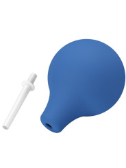 DUCHA ANAL RECARGABLE USB BLUEB POWER AZUL DE LA MARCA MR PLAY