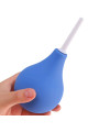 DUCHA ANAL RECARGABLE USB BLUEB POWER AZUL DE LA MARCA MR PLAY