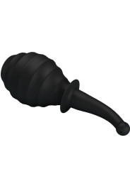 DUCHA ANAL RECARGABLE USB NEGRA BLKM6 DE LA MARCA MR PLAY