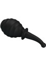 DUCHA ANAL RECARGABLE USB NEGRA BLKM6 DE LA MARCA MR PLAY
