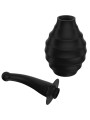 DUCHA ANAL RECARGABLE USB NEGRA BLKM6 DE LA MARCA MR PLAY