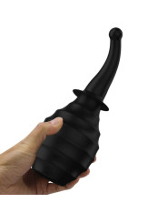 DUCHA ANAL RECARGABLE USB NEGRA BLKM6 DE LA MARCA MR PLAY